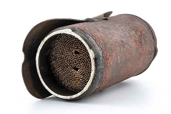 5 Signs of a Failing Catalytic Converter | Ocala Auto Repair